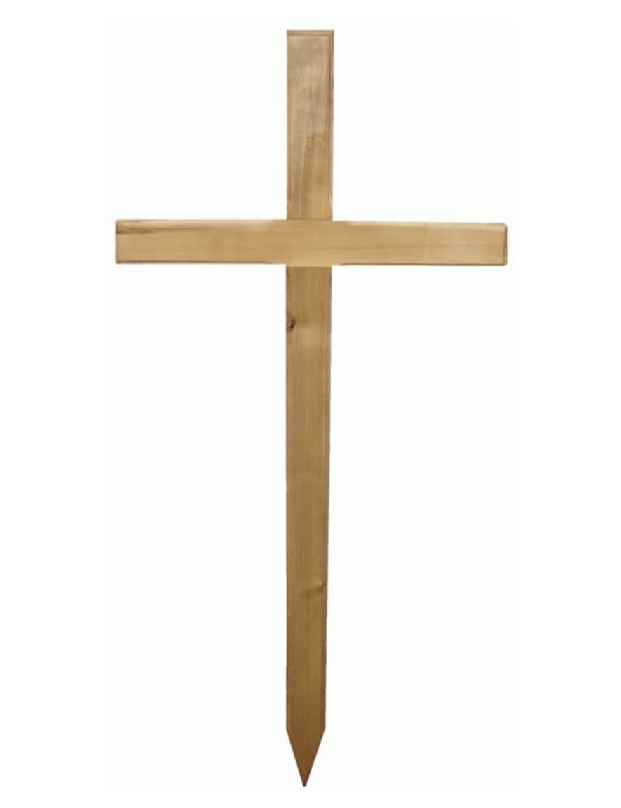 Drevený kríž