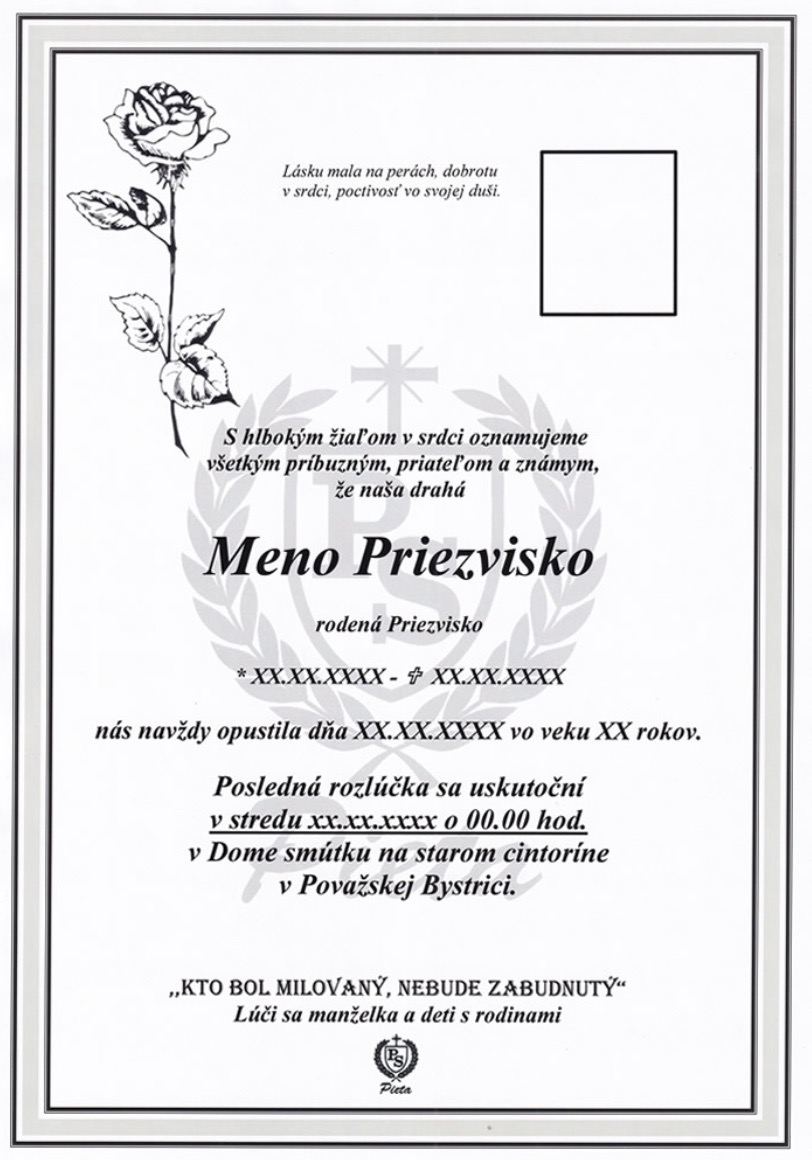 parte s ružou